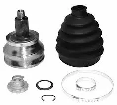 Axle Head, outer, VW POLO IV (9N) 1.4 TDI SKODA FABIA 1.4 TDI