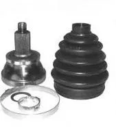 Drive Shaft, outer axle, POLO 00>1.6