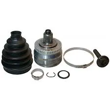 Drive Shaft, outer axle, HEAD  PASSAT ALZ 53X88X90.5 (303605GKN)