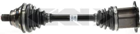 Drive shaft front axle left, PASSAT/CADDY/GOLF V/A3/OCTAVIA/ALTEA 2.0 TDI BKP (304747)