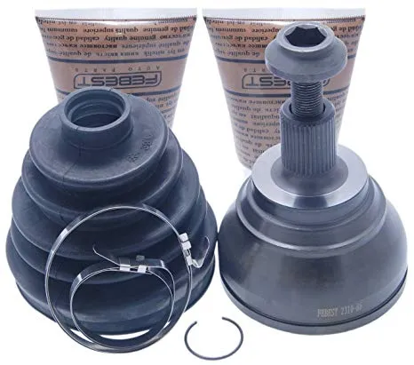 Axle Head , Outer CADDY III 2.0 TDI 10=>-GOLF V 1.9-2.0 TDI 03=>- PASSAT 2.0 TDI 05=>(304640)