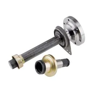 AXLE SHAFT , TRANSPORTER T4 2.5TDI 111KW-150PS 1998=>2003 RIGHT KIT(AXLE SHAFT+MALE SOCKET+HANGER WEDGE)