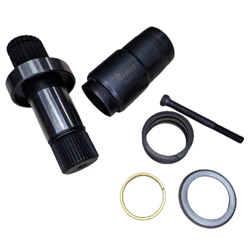 AXLE SHAFT SET T5 2,5TDI 04>