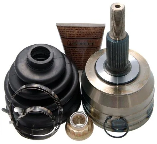 Axle Head , Outer T6 2.0 TDI 140 HP 2011>