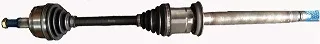Axle Head Complete , Right Front , VOLKSWAGEN TRANSPORTER VI 2.0 TDI ABSLI 60 DIS 2011-(305509 GKN) automatic 7E0407276P