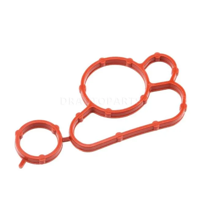 Seal, oil filter housing , GOLF6-JETTA-PASSAT-PASSATCC-SCIROCCO-TİGUAN-A3-A4-A5-A6-Q3-Q5-LEON-OCTAVI
