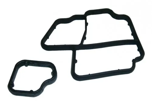 Gasket set, Oil cooler CADDY/GOLF VI/JETTA/PASSAT/T6/CRAFTER/AMAROK 1,6 /2,0