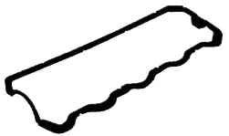 Gasket, cylinder head cover , POLO GOLF PASSAT 1,9