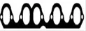 Gasket, Intake manifold T4 2,4-2,5