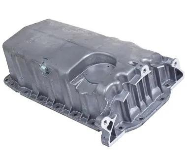 Oil Pan , GOLFIV BORA AKL 98> (without bore for oil level sensor)
