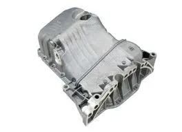 Oil Pan , PASSAT 1.8 with bore for oil-level sensor