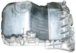 Oil Pan , PASSAT 1.8 (without bore for oil level sensor)