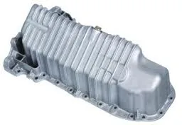 Oil Pan , TRANSPORTER T4 96> (without bore for oil level sensor)