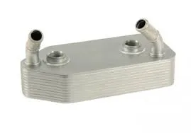 Oil cooler, Engine oil GOLF IV -BORA 98>01
