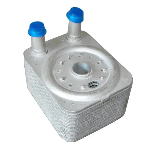 Oil cooler, Engine oil PASSAT AVF-GOLF IV/BORA ASZ ARL BKP