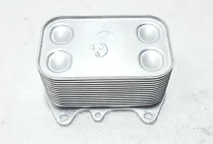 Oil cooler, Engine oil PASSAT 12> CKRAMOT 1,2TDI/1,6TDI
