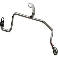Oil Return Pipe Turbocharger High Oil Pressure Fittings POLO/GOLF VI/GOLF VII 1,2 TSI