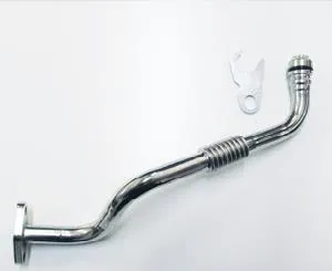 EGR Pipe FORD TRANSİT V.184  JUMBO