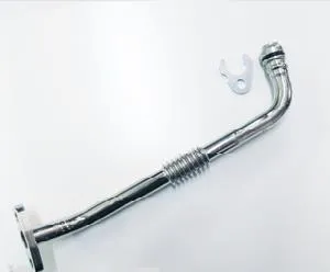 Turbo Return Pipe FORD TRANSİT V347 2,TDCI/PEUGEOT/CİTROEN 6C1Q6K677AC/0379.55