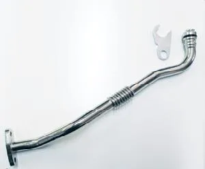Turbo Return Pipe FORD TRANSİT V347 6C1Q6K677CB 1372797