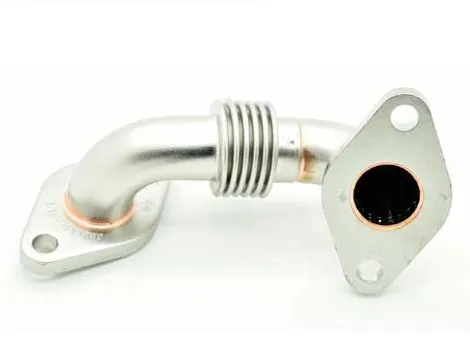 EGR Pipe GOLF V 04><09/PASSAT-JETTA 06><11/TOURAN 03><10/OCTAVİA-SUPER B 04><13/ALTEA 04><13 TOLEDO 05><09/AUDI A3 04><08