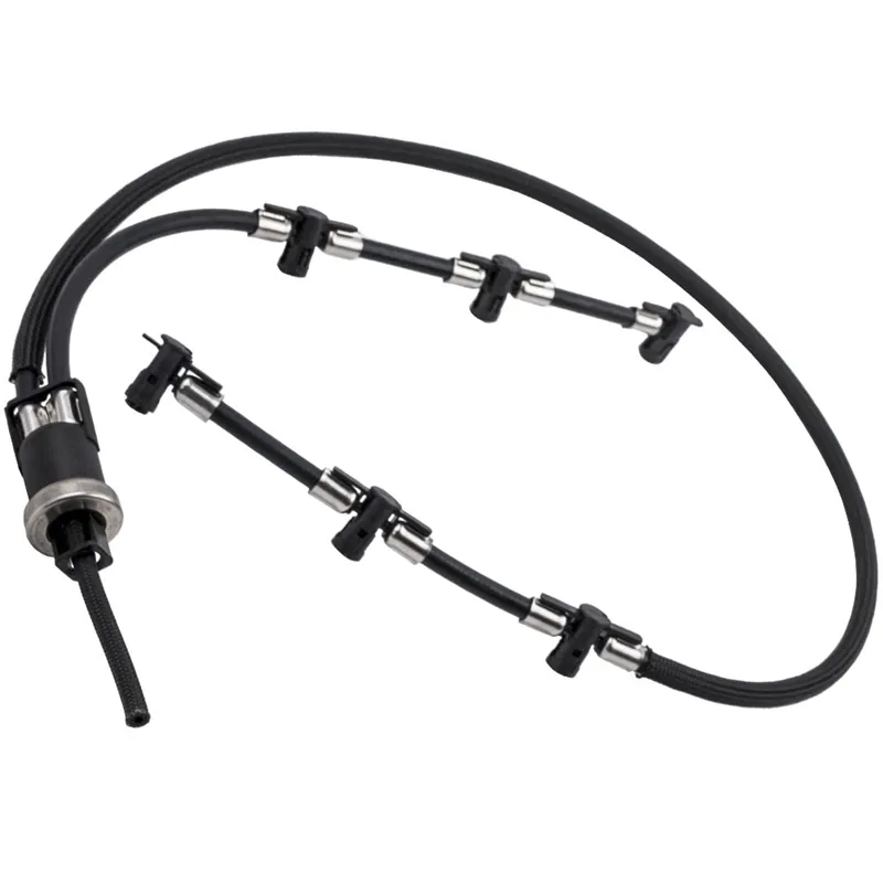 Hose, fuel overflow A4 - Touareg - A6 - Q7    2.7 TDI - 3.0 TDI 04-12