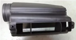 Air Deflector, engine CADDY III/GOLF V/JETTA PASSAT 05><11
