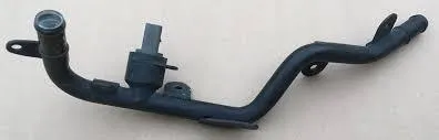 Coolant tube TRASPORTER T6/ T7 2,0 TDI 7E0121050B