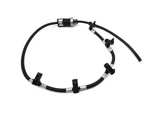 Hose, Fuel overflow 2.0-2.5 TDI TOUAREG CADDY 2.0 TDI