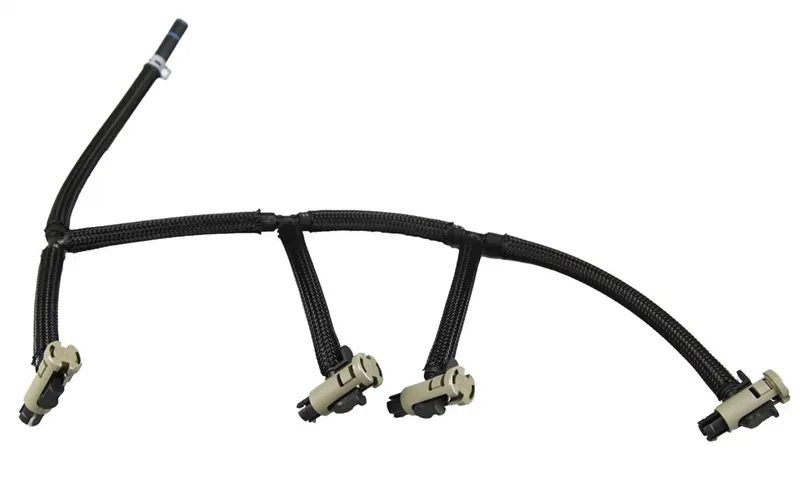 Hose, Fuel overflow Crafter - Transporter T6 - Man 2,0 TDI 16>