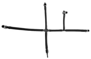 Diesel leak off fuel pipe Amarok - CC - Passat - Tiguan  Q3 2.0TDI 10-18 03L130235M