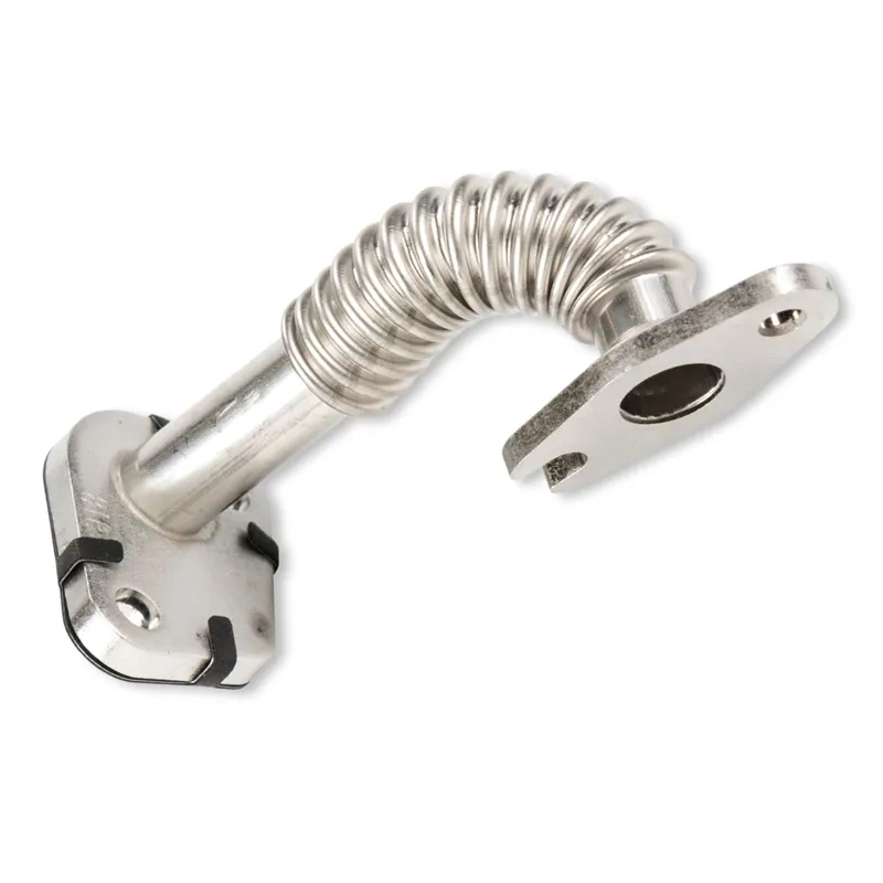 EGR Pipe FIAT 1.3  75HP