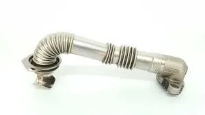 EGR Pipe PEUGEOT 206 207 208 3008 301 308 4008 5008 508 Expert Partner Tepee Ford Focus 1,6 9803250080