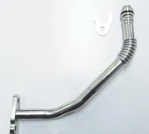EGR Pipe CITROEN JUMPER/PEUGEOT BOXER 2012>  EURO 5