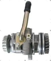 Power steering pump T5 130 HP 2,5 TDI/TOUAREG 2,5 TDI