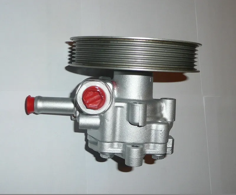 Power steering pump , Number of ribs: 6, Belt Pulley ,  AUDI A4 2.0 FSI 02><07/with pulley:131mm