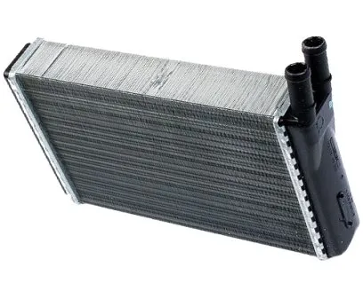 Heat exchanger, Interior heating GOLF I/II/JETTA