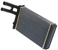 Heat exchanger, Interior heating PASSAT 96>04
