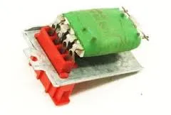 Resistor, interior blower PASSAT 1.8/1.8T/1.9TDI