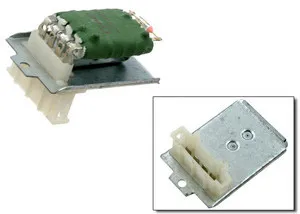 Resistor, interior blower T4 2,5 TDI