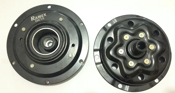 Compressor, Air conditioning Transporter T5 03- Touareg 2,5 Tdi