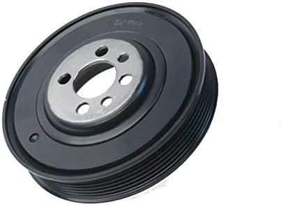 belt pulley, crankshaft GOLF IV BORA PASSAT AUDI A4 A6 OCTAVIA SUPERB 1,8/1,8T/2.0 FSI BLX/ BLR 06A105243E