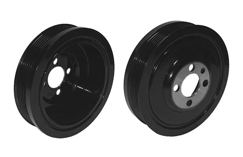 belt pulley, crankshaft CADDY III/GOLF IV/GOLFV /PASSAT/T5 1,9TDI/2,0 TDI (6 PK)