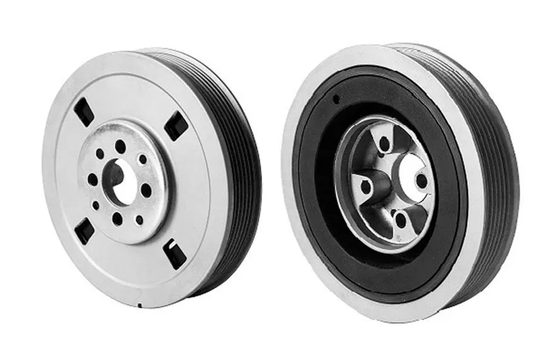 belt pulley, crankshaft T4 - CADDY -PASSAT 1,9 96-03