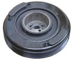 Belt pulley, Crankshaft T4 2.4 - 2.5 - LT35 96> 074105251T/074105251N/074105251AC