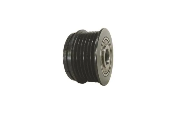 Pulley, Alternator, (Locked) TRANSPORTER T4 2,5 TDI Number of ribs: 6