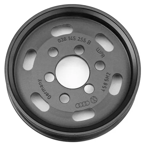 Pulley, Power steering pump T5 -CADDYIII 6 K