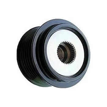 Pulley, Alternator, AUDI A4/A5 1,8 TFSI 08> A6/Q3 10> 2.0 TFSI