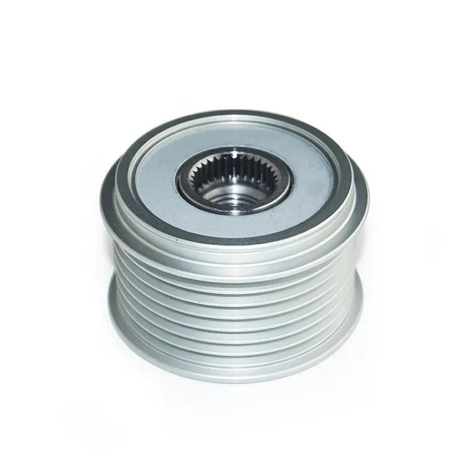 Pulley, Alternator, AUDI Q7/PORSCHE PANAMERA Number of ribs: 7