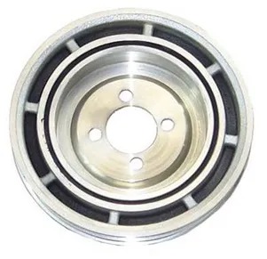 Belt pulley, Crankshaft OPEL ASTRA H CORSA C/D/FIAT IDEA PANDA PUNTO 1,3JTD